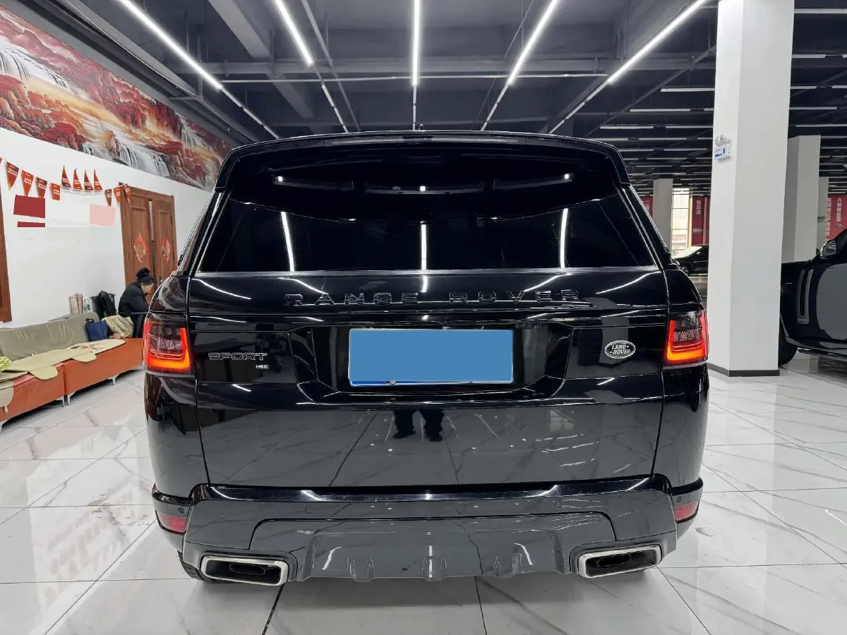 2021 Land Rover Range Rover Sport 3.0T 360HP L6 8AT,autocango,china used car exporter,china ev exporter,chinese used car exporter,chinese used ev exporter