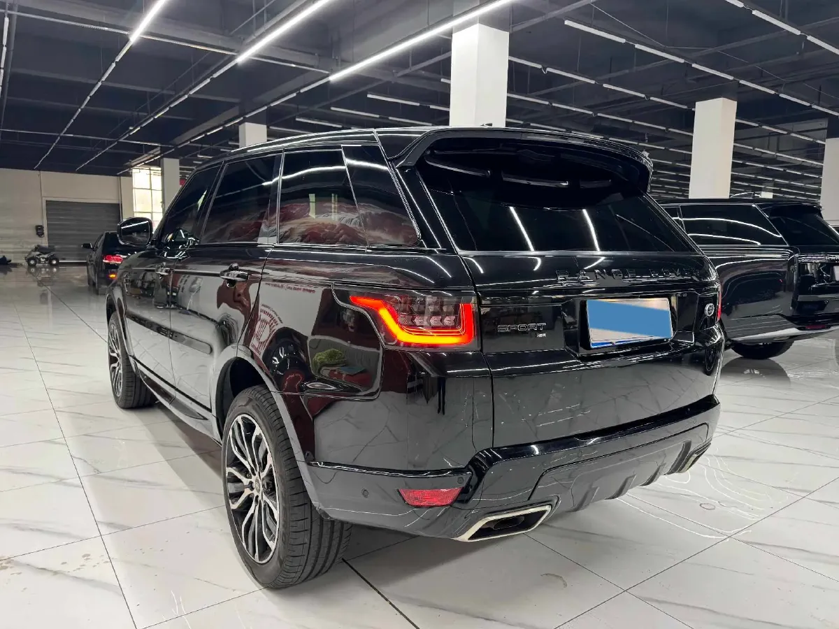 2021 Land Rover Range Rover Sport 3.0T 360HP L6 8AT,autocango,china used car exporter,china ev exporter,chinese used car exporter,chinese used ev exporter