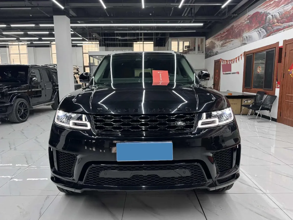 2021 Land Rover Range Rover Sport 3.0T 360HP L6 8AT,autocango,china used car exporter,china ev exporter,chinese used car exporter,chinese used ev exporter
