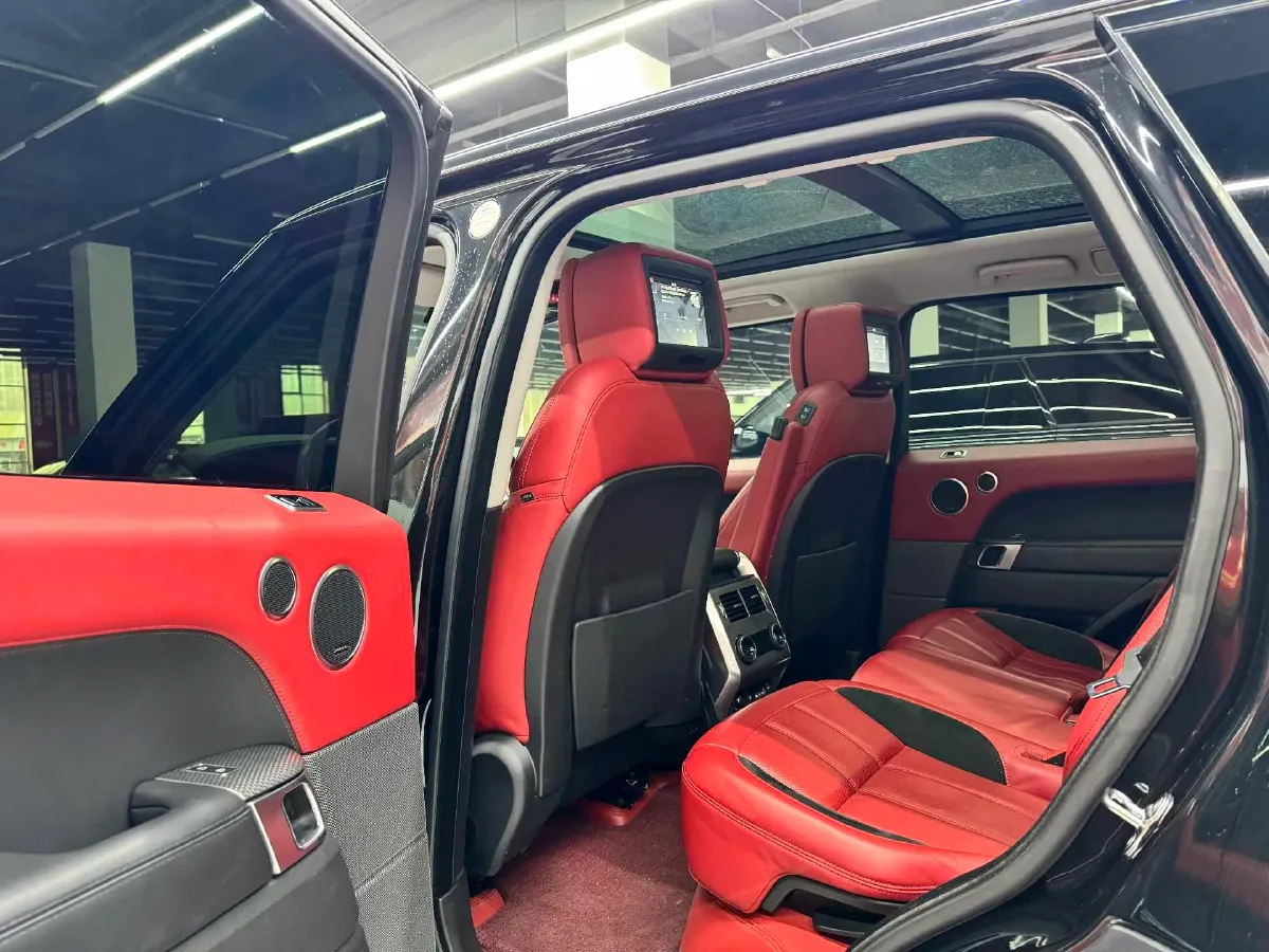 2021 Land Rover Range Rover Sport 3.0T 360HP L6 8AT,autocango,china used car exporter,china ev exporter,chinese used car exporter,chinese used ev exporter