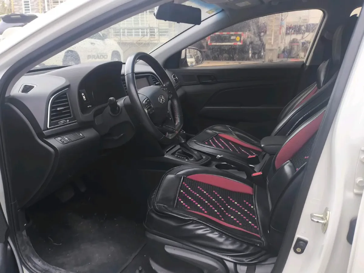 2018 Hyundai Elantra 1.4T 130HP L4 7DCT,autocango,china used car exporter,china ev exporter,chinese used car exporter,chinese used ev exporter