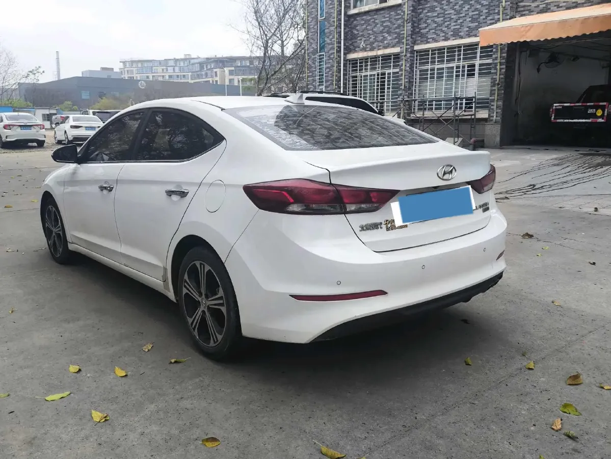 2018 Hyundai Elantra 1.4T 130HP L4 7DCT,autocango,china used car exporter,china ev exporter,chinese used car exporter,chinese used ev exporter