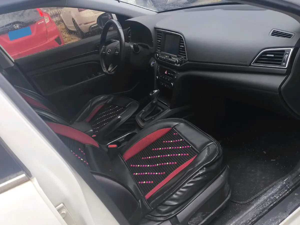2018 Hyundai Elantra 1.4T 130HP L4 7DCT,autocango,china used car exporter,china ev exporter,chinese used car exporter,chinese used ev exporter