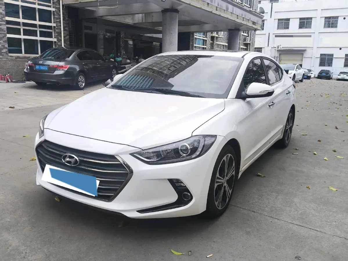 2018 Hyundai Elantra 1.4T 130HP L4 7DCT,autocango,china used car exporter,china ev exporter,chinese used car exporter,chinese used ev exporter