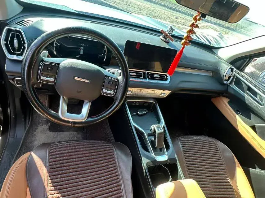 2023 Haval H5 2.0T 224HP L4 8AT,autocango,china used car exporter,china ev exporter,chinese used car exporter,chinese used ev exporter