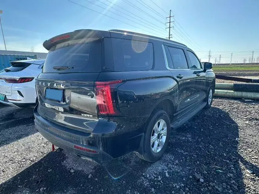 2023 Haval H5 2.0T 224HP L4 8AT,autocango,china used car exporter,china ev exporter,chinese used car exporter,chinese used ev exporter
