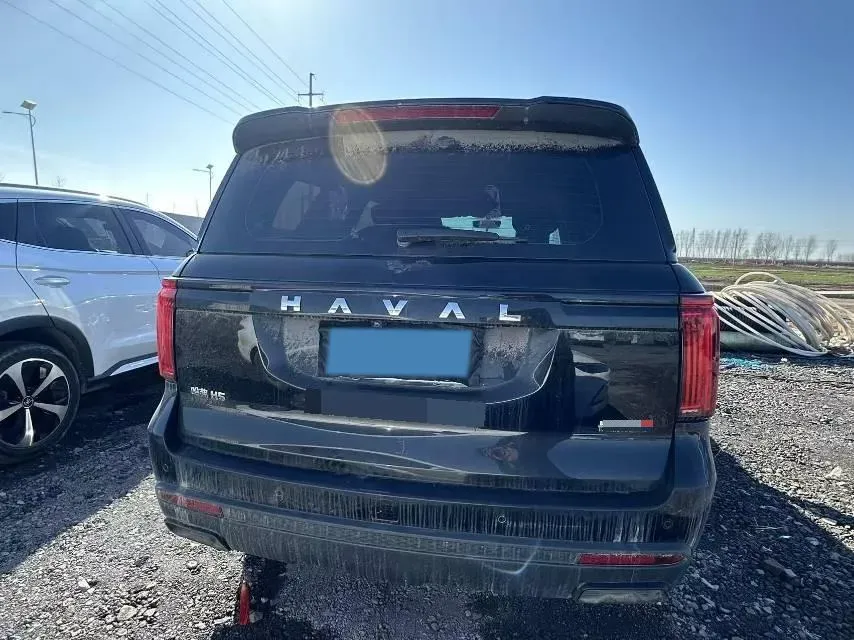 2023 Haval H5 2.0T 224HP L4 8AT,autocango,china used car exporter,china ev exporter,chinese used car exporter,chinese used ev exporter