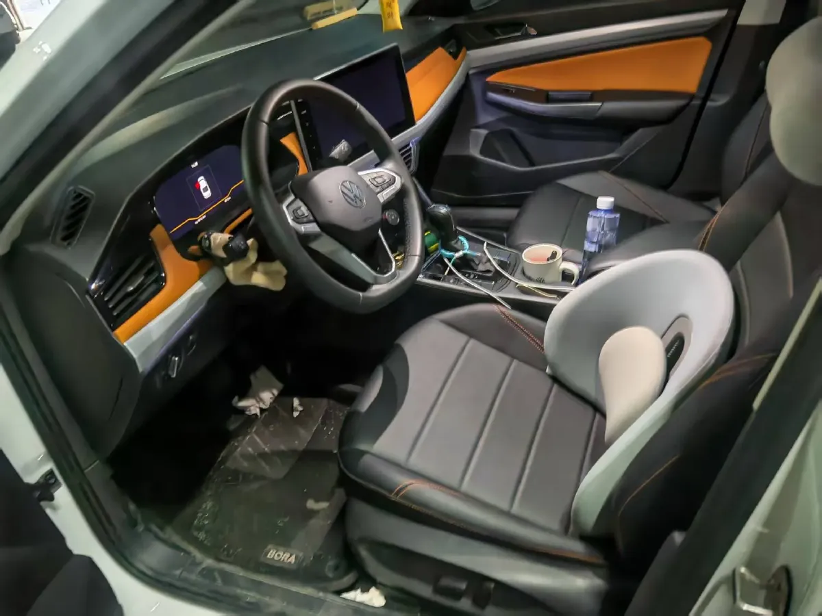 2025 Volkswagen Bora 1.2T 116HP L4 7DCT,autocango,china used car exporter,china ev exporter,chinese used car exporter,chinese used ev exporter