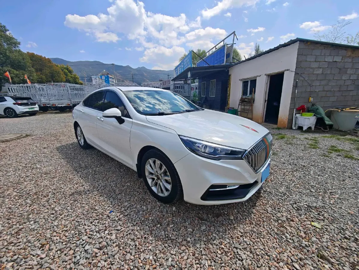 2019 HongQi H5 1.8T 180HP L4 6AT,autocango,china used car exporter,china ev exporter,chinese used car exporter,chinese used ev exporter