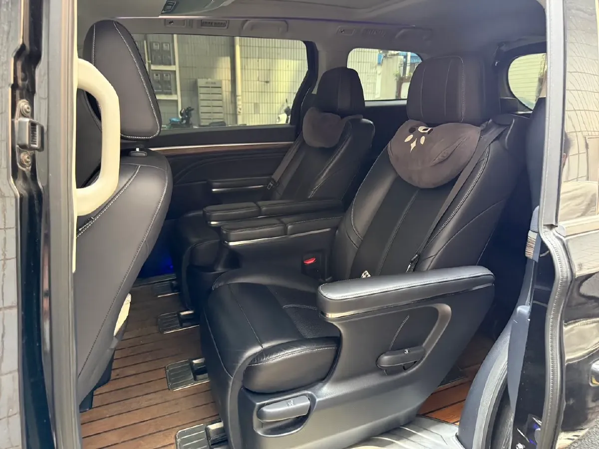 2021 GAC Trumpchi M8 2.0T 252HP L4 8AT,autocango,china used car exporter,china ev exporter,chinese used car exporter,chinese used ev exporter