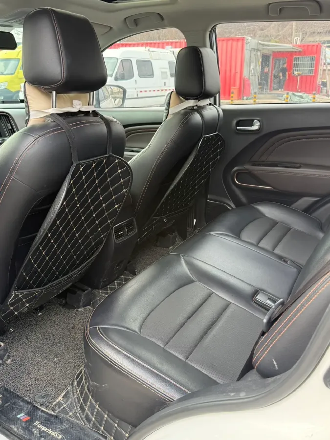 2017 GAC Trumpchi GS3 1.3T 137HP L4 6AT,autocango,china used car exporter,china ev exporter,chinese used car exporter,chinese used ev exporter