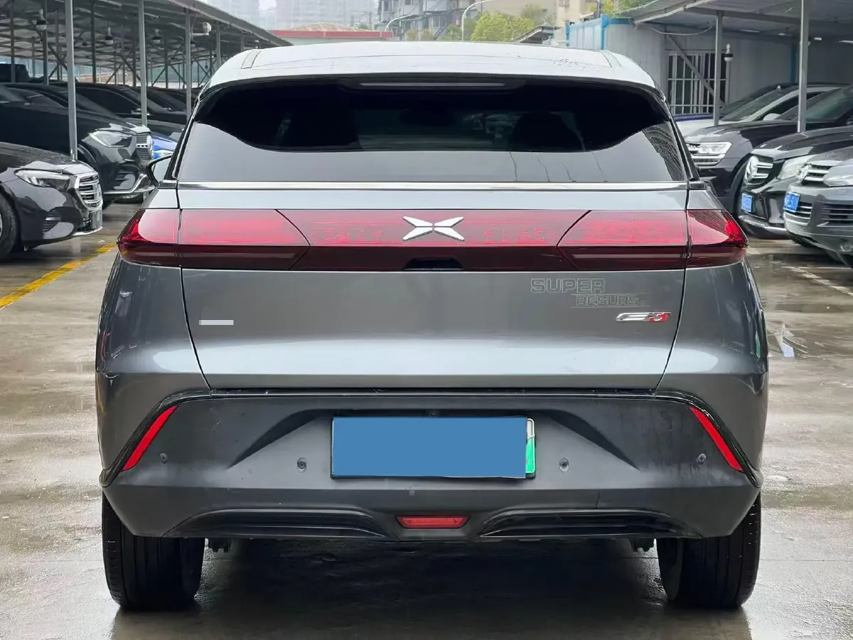 2018 SionGold GM3 BEV 55KWH,autocango,china used car exporter,china ev exporter,chinese used car exporter,chinese used ev exporter