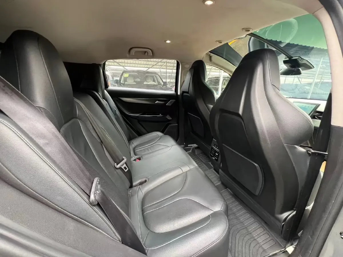 2018 SionGold GM3 BEV 55KWH,autocango,china used car exporter,china ev exporter,chinese used car exporter,chinese used ev exporter