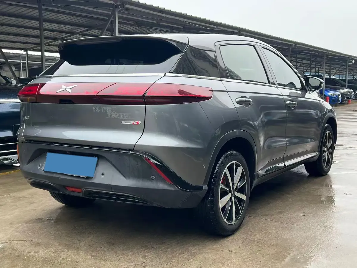2018 SionGold GM3 BEV 55KWH,autocango,china used car exporter,china ev exporter,chinese used car exporter,chinese used ev exporter