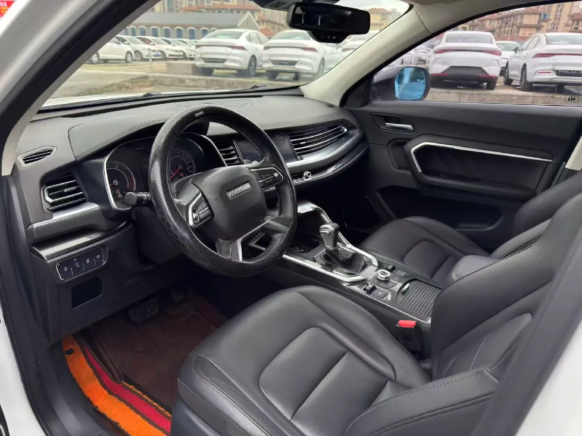 2018 Haval H6 1.5T 169HP L4 7DCT,autocango,china used car exporter,china ev exporter,chinese used car exporter,chinese used ev exporter