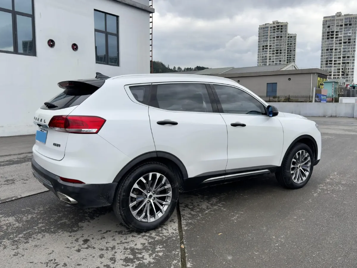 2018 Haval H6 1.5T 169HP L4 7DCT,autocango,china used car exporter,china ev exporter,chinese used car exporter,chinese used ev exporter