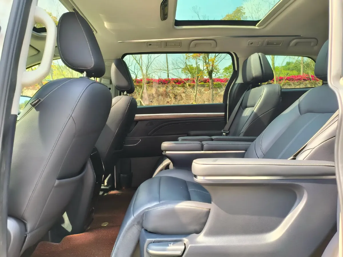 2021 GAC Trumpchi M8 2.0T 252HP L4 8AT,autocango,china used car exporter,china ev exporter,chinese used car exporter,chinese used ev exporter