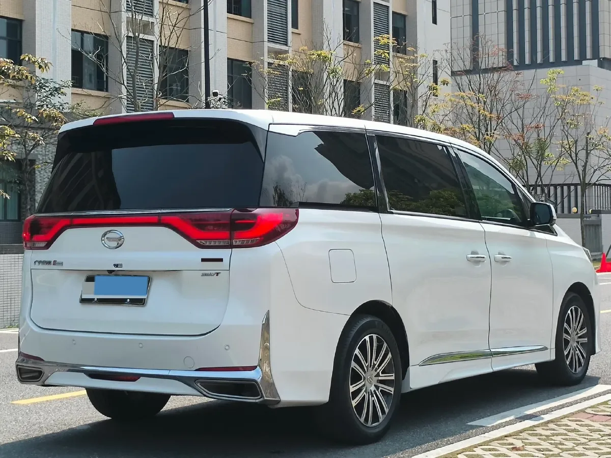 2021 GAC Trumpchi M8 2.0T 252HP L4 8AT,autocango,china used car exporter,china ev exporter,chinese used car exporter,chinese used ev exporter