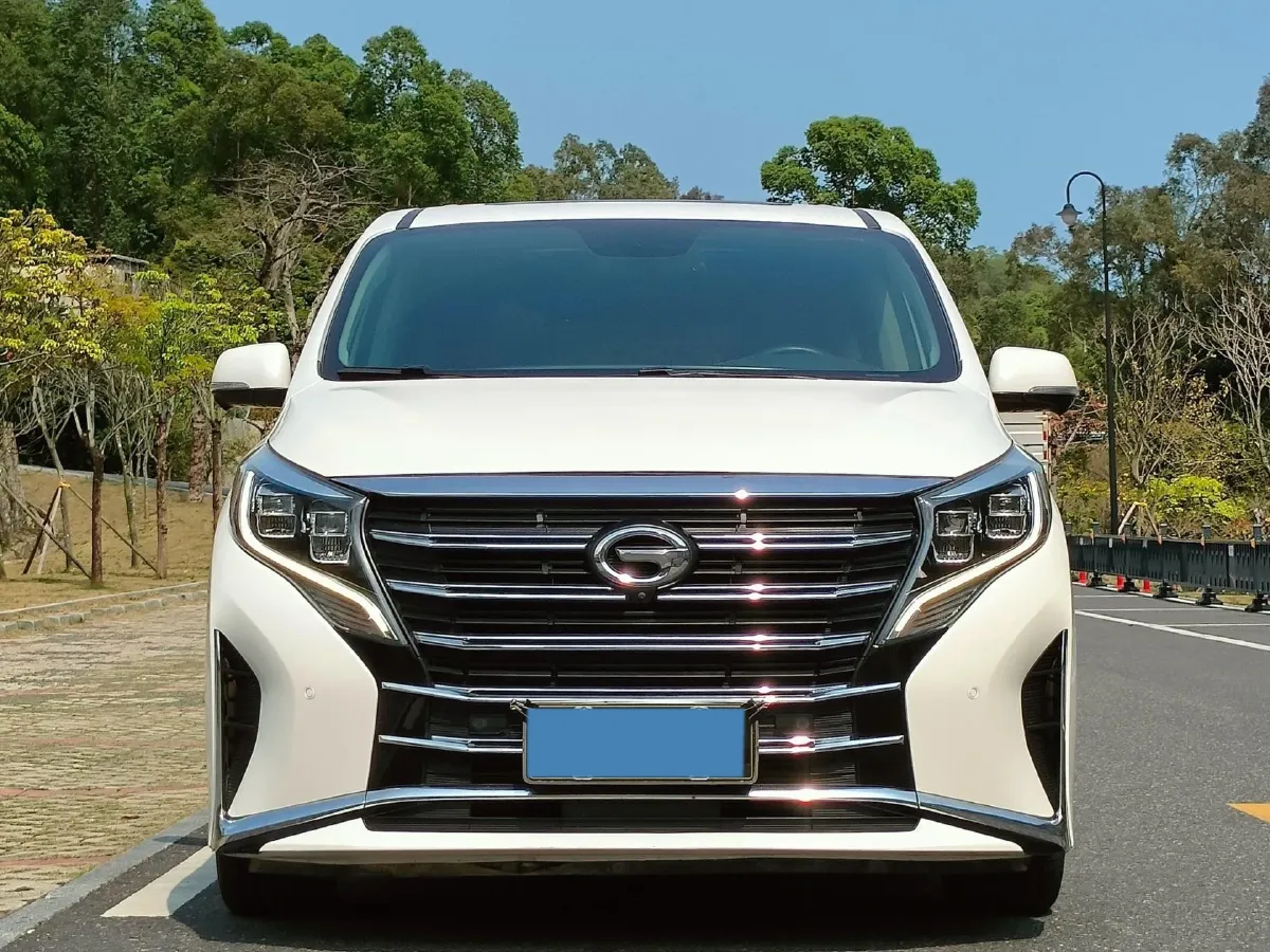 2021 GAC Trumpchi M8 2.0T 252HP L4 8AT,autocango,china used car exporter,china ev exporter,chinese used car exporter,chinese used ev exporter