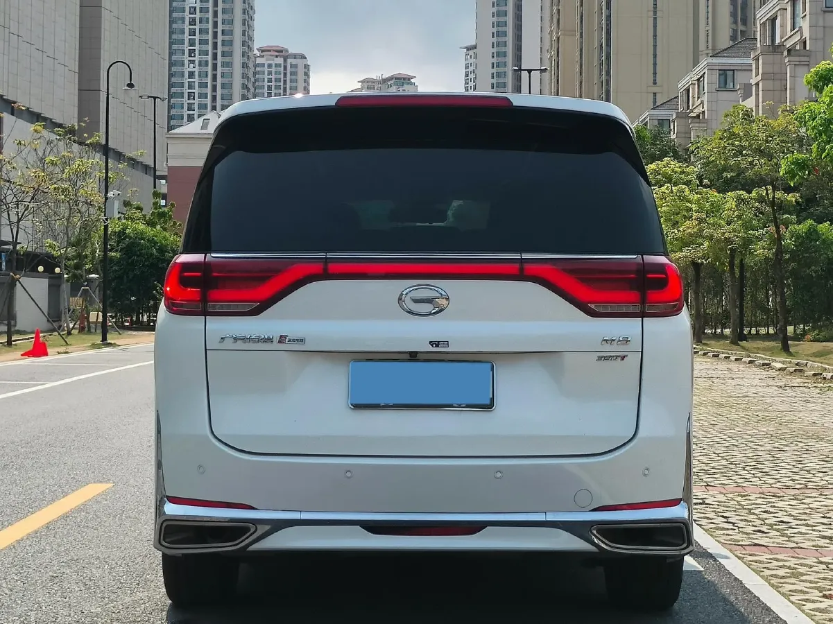 2021 GAC Trumpchi M8 2.0T 252HP L4 8AT,autocango,china used car exporter,china ev exporter,chinese used car exporter,chinese used ev exporter