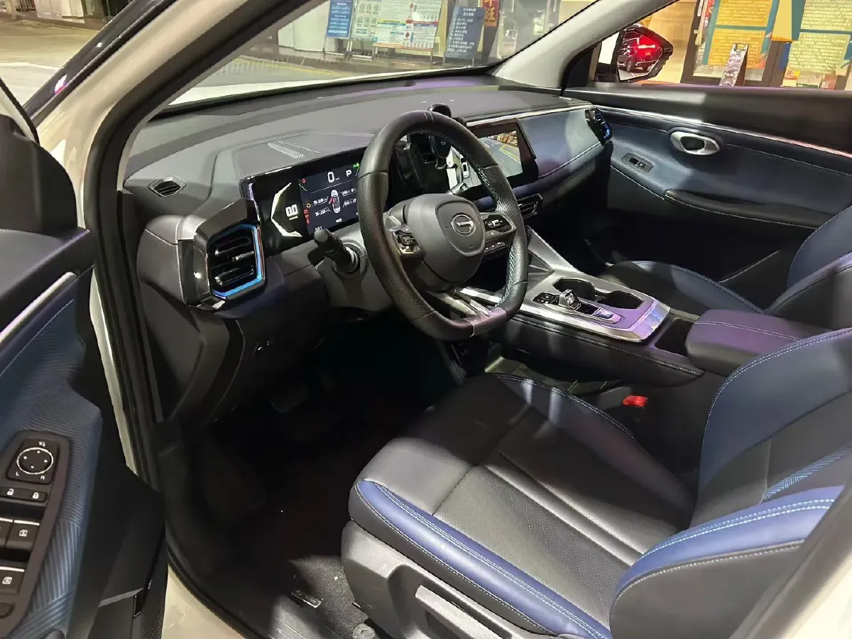 2023 GAC Trumpchi GS3 1.5T 177HP L4 7DCT,autocango,china used car exporter,china ev exporter,chinese used car exporter,chinese used ev exporter