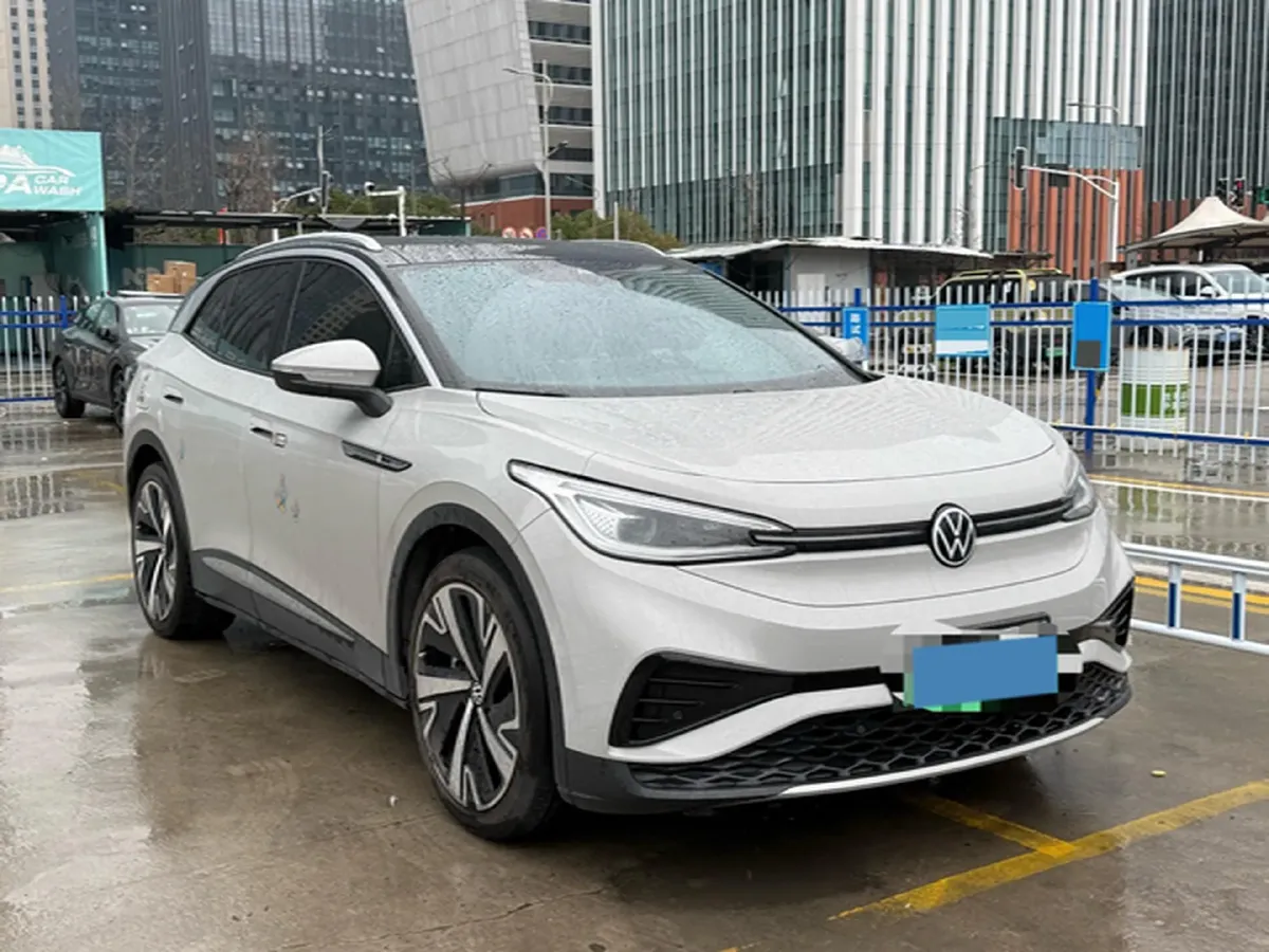 2022 Volkswagen ID.4 X BEV 83.4KWH,autocango,china used car exporter,china ev exporter,chinese used car exporter,chinese used ev exporter