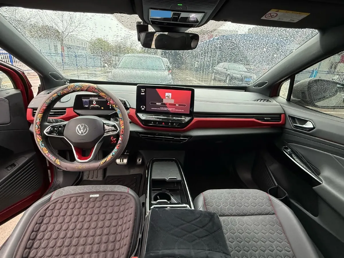 2022 Volkswagen ID.4 X BEV 83.4KWH,autocango,china used car exporter,china ev exporter,chinese used car exporter,chinese used ev exporter