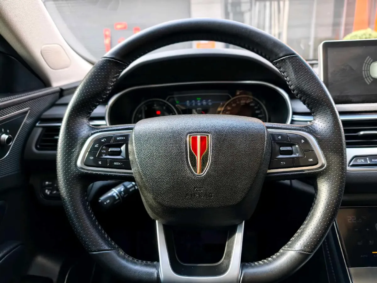 2020 HongQi H5 1.8T 197HP L4 6AT,autocango,china used car exporter,china ev exporter,chinese used car exporter,chinese used ev exporter