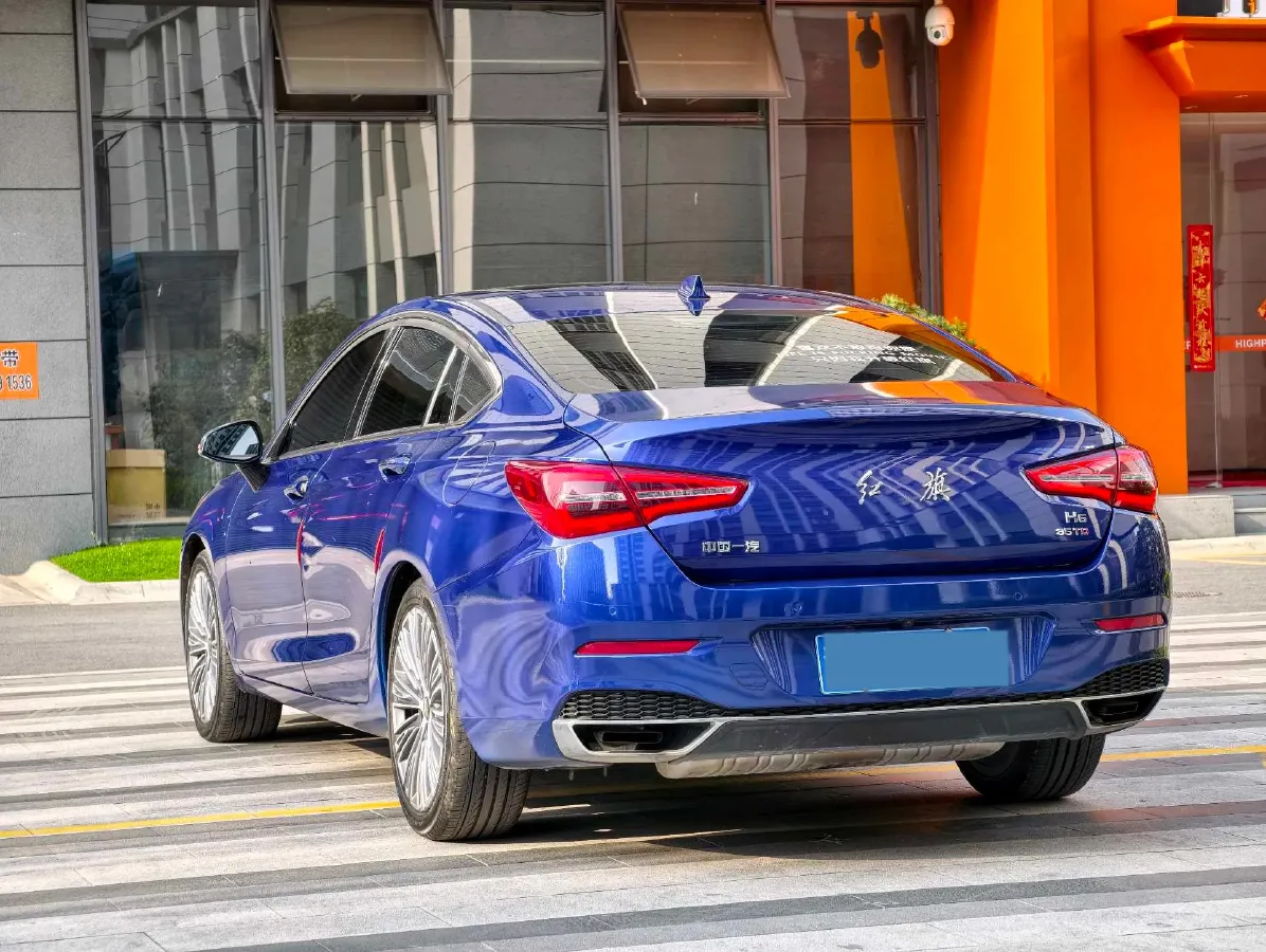 2020 HongQi H5 1.8T 197HP L4 6AT,autocango,china used car exporter,china ev exporter,chinese used car exporter,chinese used ev exporter