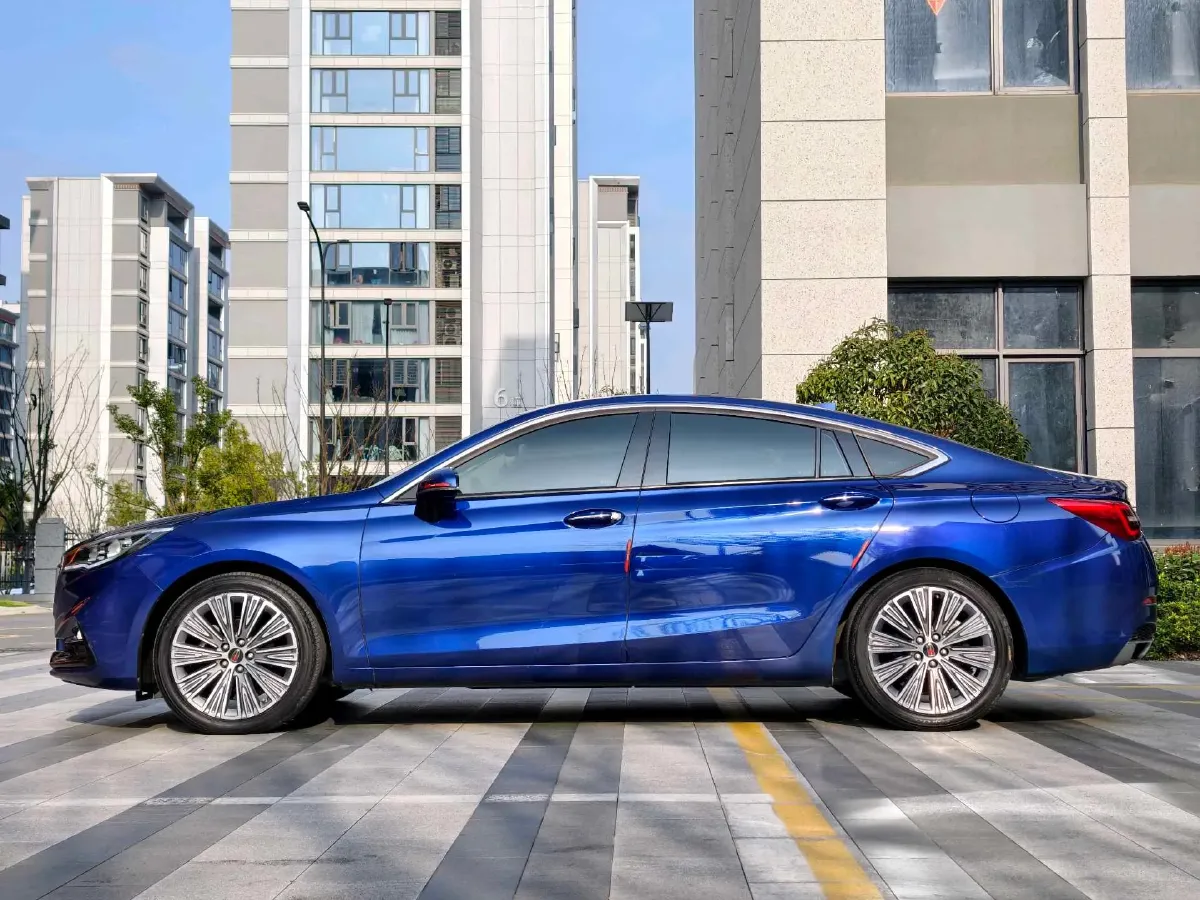 2020 HongQi H5 1.8T 197HP L4 6AT,autocango,china used car exporter,china ev exporter,chinese used car exporter,chinese used ev exporter