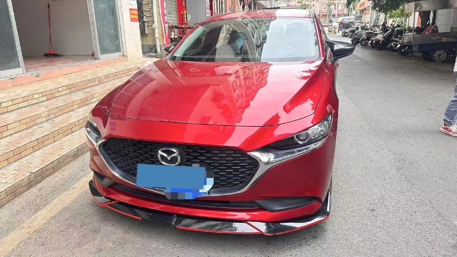 2023 Mazda 3 Axela 2.0L 158HP L4 6AT,autocango,china used car exporter,china ev exporter,chinese used car exporter,chinese used ev exporter