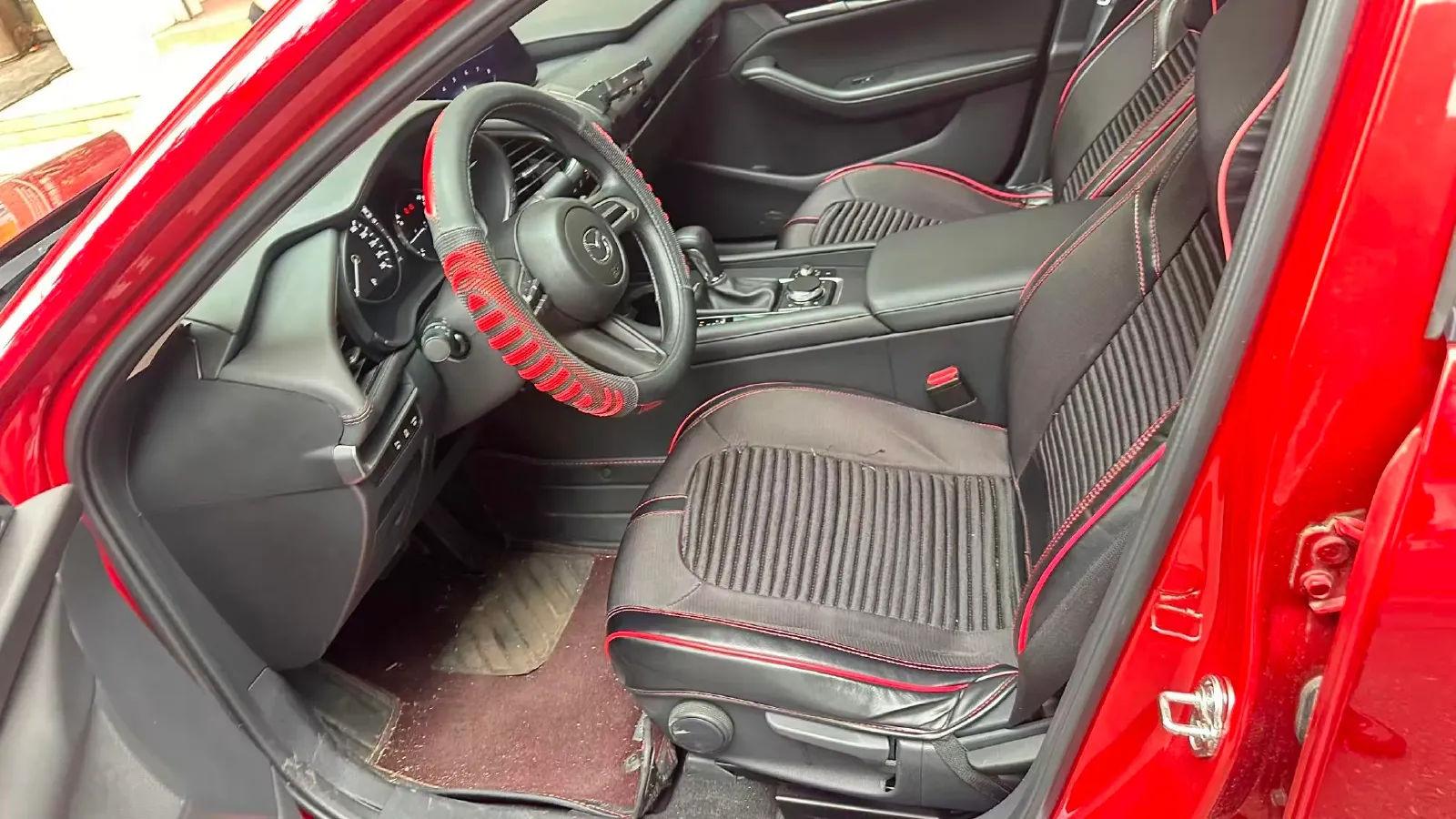 2023 Mazda 3 Axela 2.0L 158HP L4 6AT,autocango,china used car exporter,china ev exporter,chinese used car exporter,chinese used ev exporter