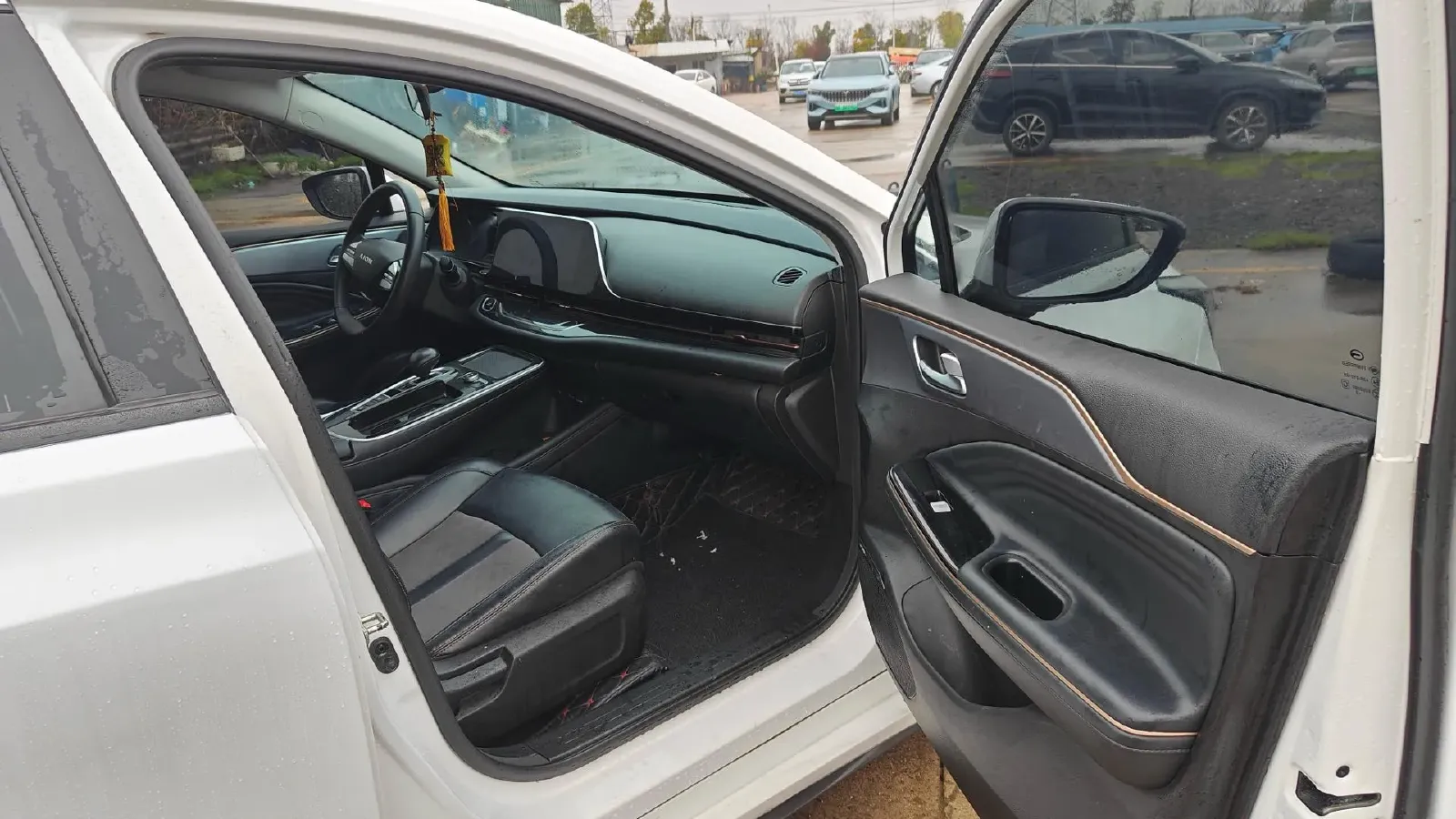 2020 Aion S BEV 58.8KWH,autocango,china used car exporter,china ev exporter,chinese used car exporter,chinese used ev exporter