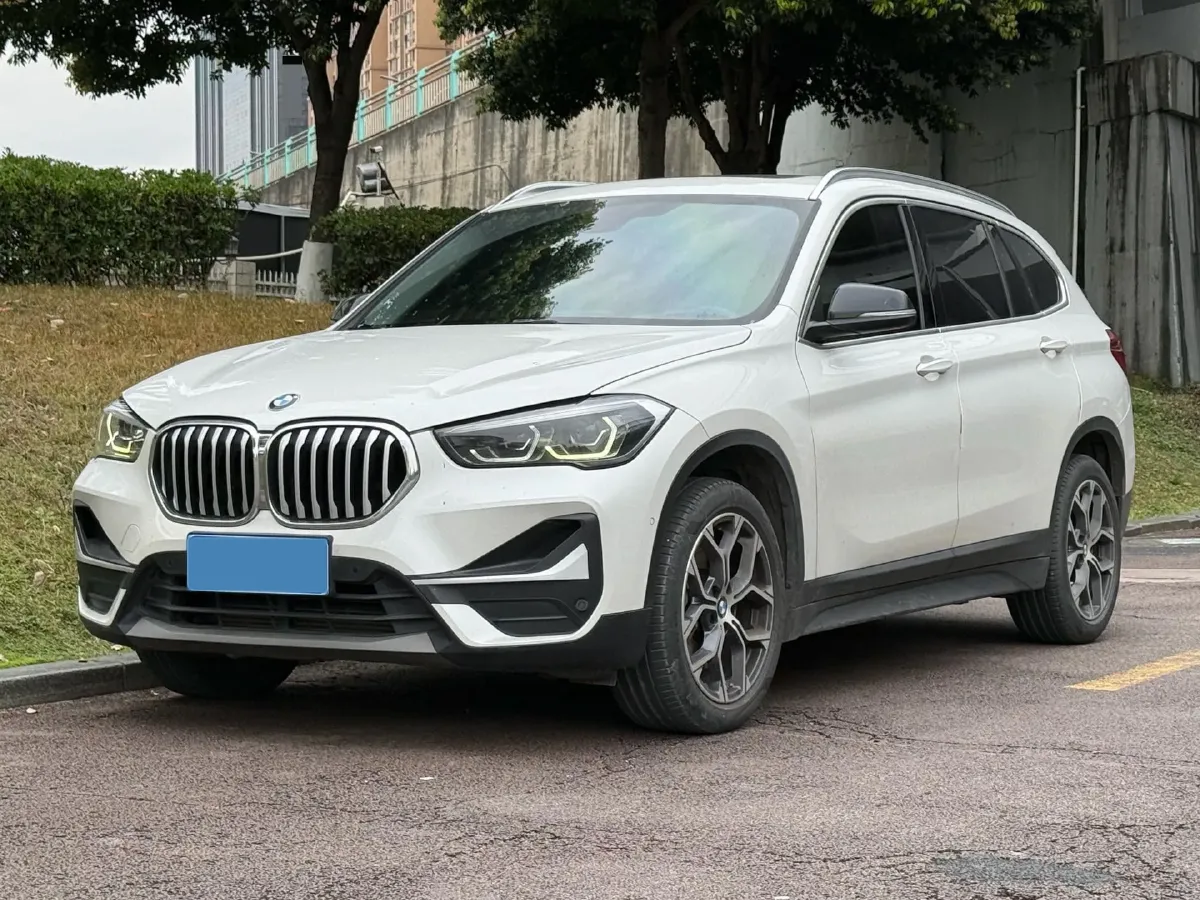 2020 BMW X1 2.0T 192HP L4 7DCT,autocango,china used car exporter,china ev exporter,chinese used car exporter,chinese used ev exporter