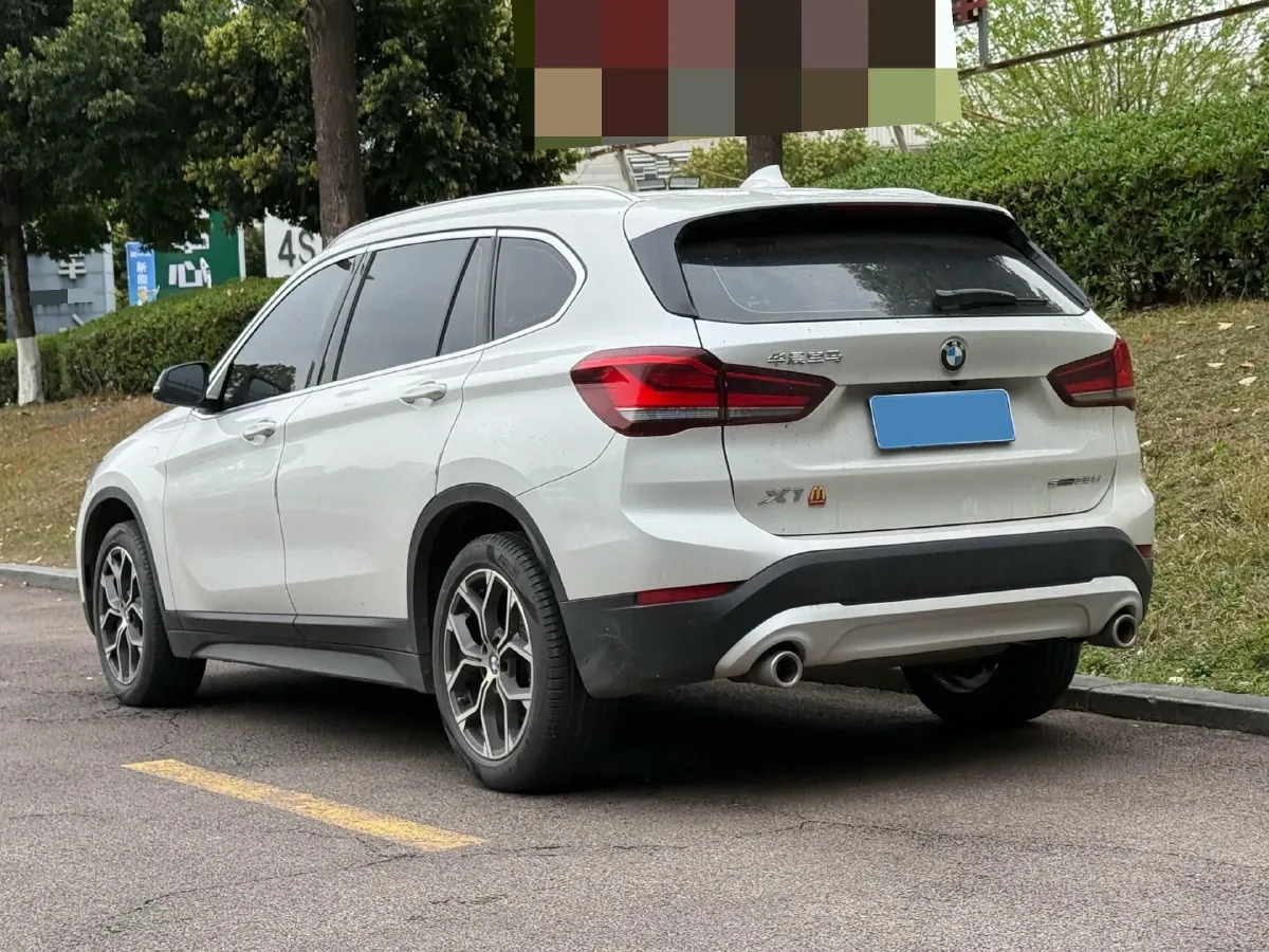 2020 BMW X1 2.0T 192HP L4 7DCT,autocango,china used car exporter,china ev exporter,chinese used car exporter,chinese used ev exporter