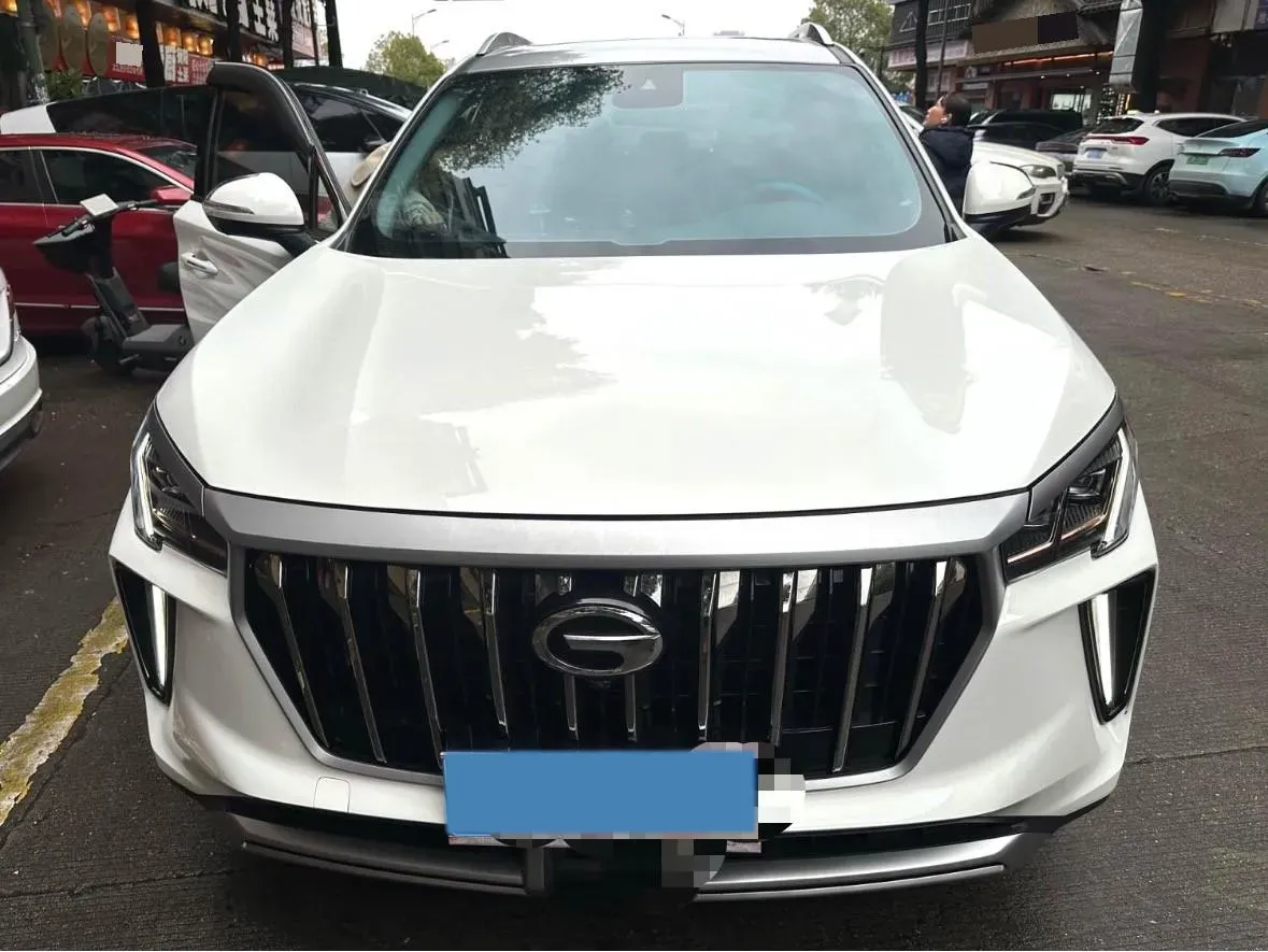 2021 GAC Trumpchi GS4 Plus 2.0T 252HP L4 6AT,autocango,china used car exporter,china ev exporter,chinese used car exporter,chinese used ev exporter