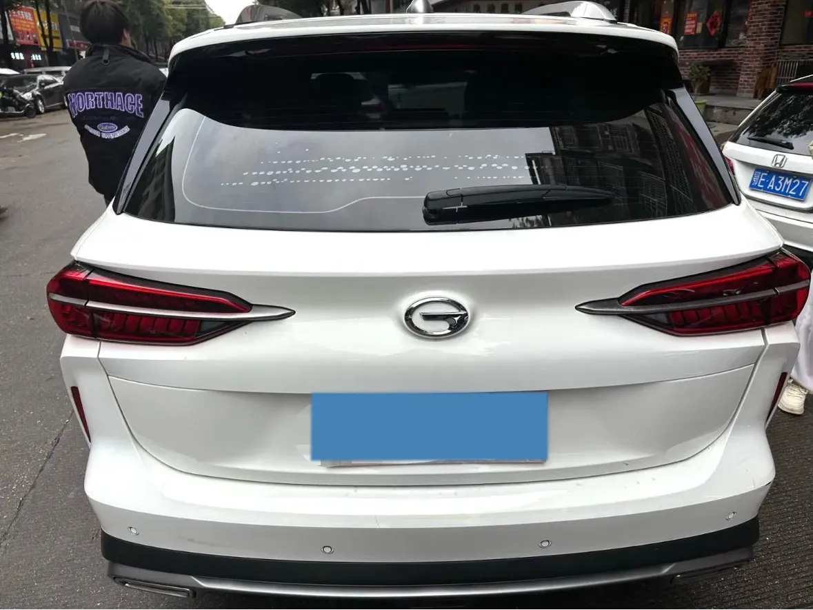 2021 GAC Trumpchi GS4 Plus 2.0T 252HP L4 6AT,autocango,china used car exporter,china ev exporter,chinese used car exporter,chinese used ev exporter