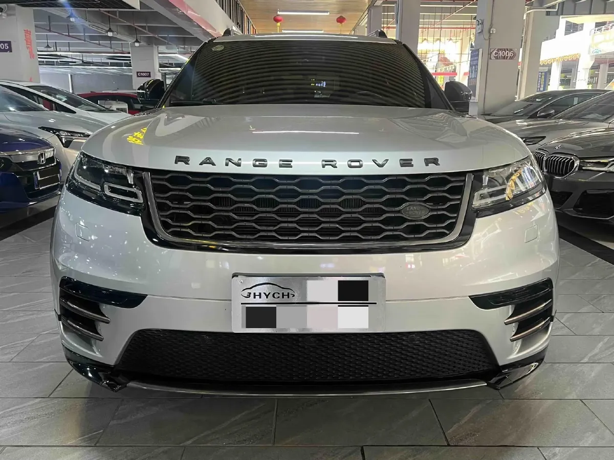 2018 Land Rover Range Rover Velar 2.0T 300HP L4 8AT,autocango,china used car exporter,china ev exporter,chinese used car exporter,chinese used ev exporter
