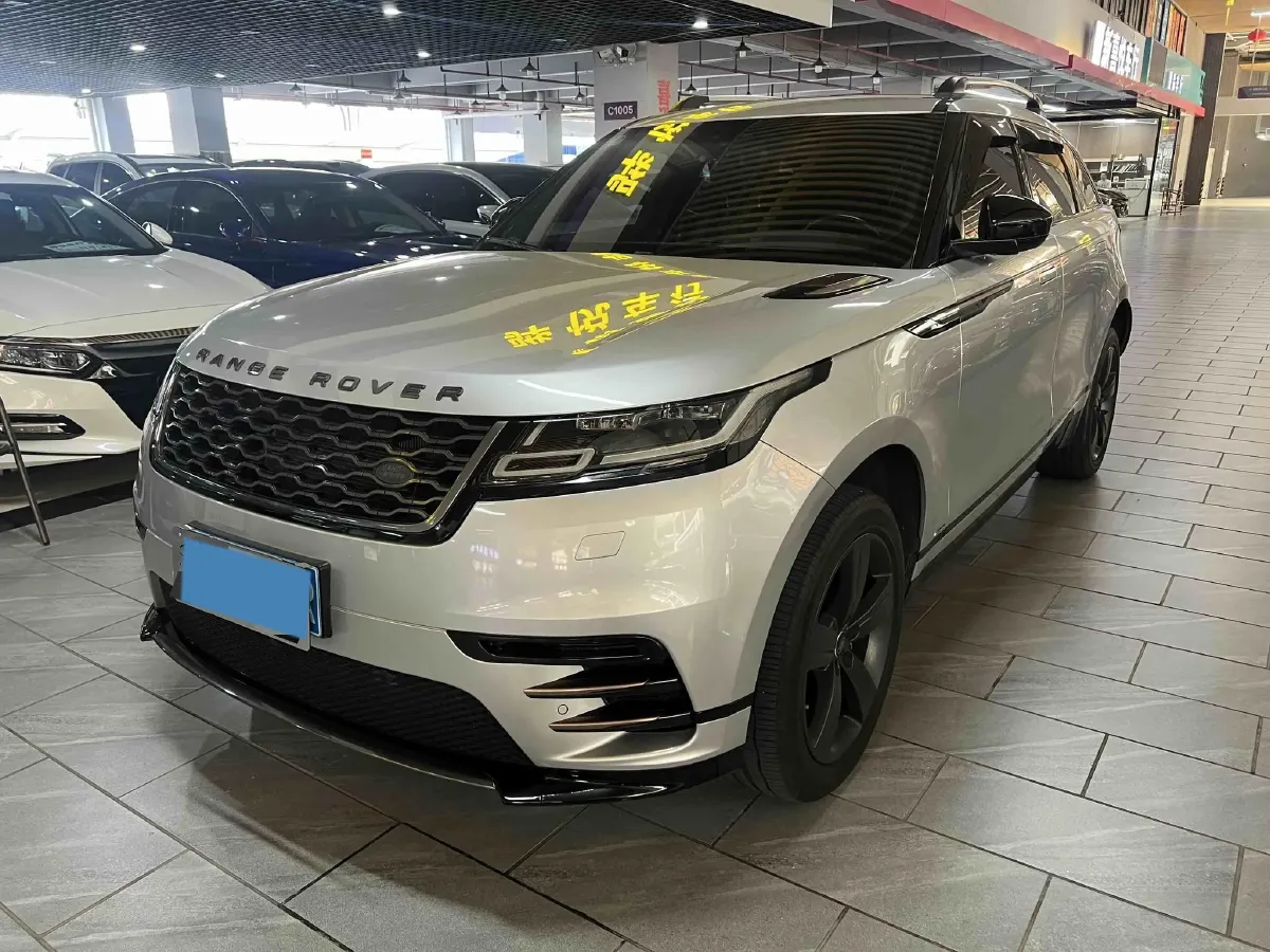 2018 Land Rover Range Rover Velar 2.0T 300HP L4 8AT,autocango,china used car exporter,china ev exporter,chinese used car exporter,chinese used ev exporter
