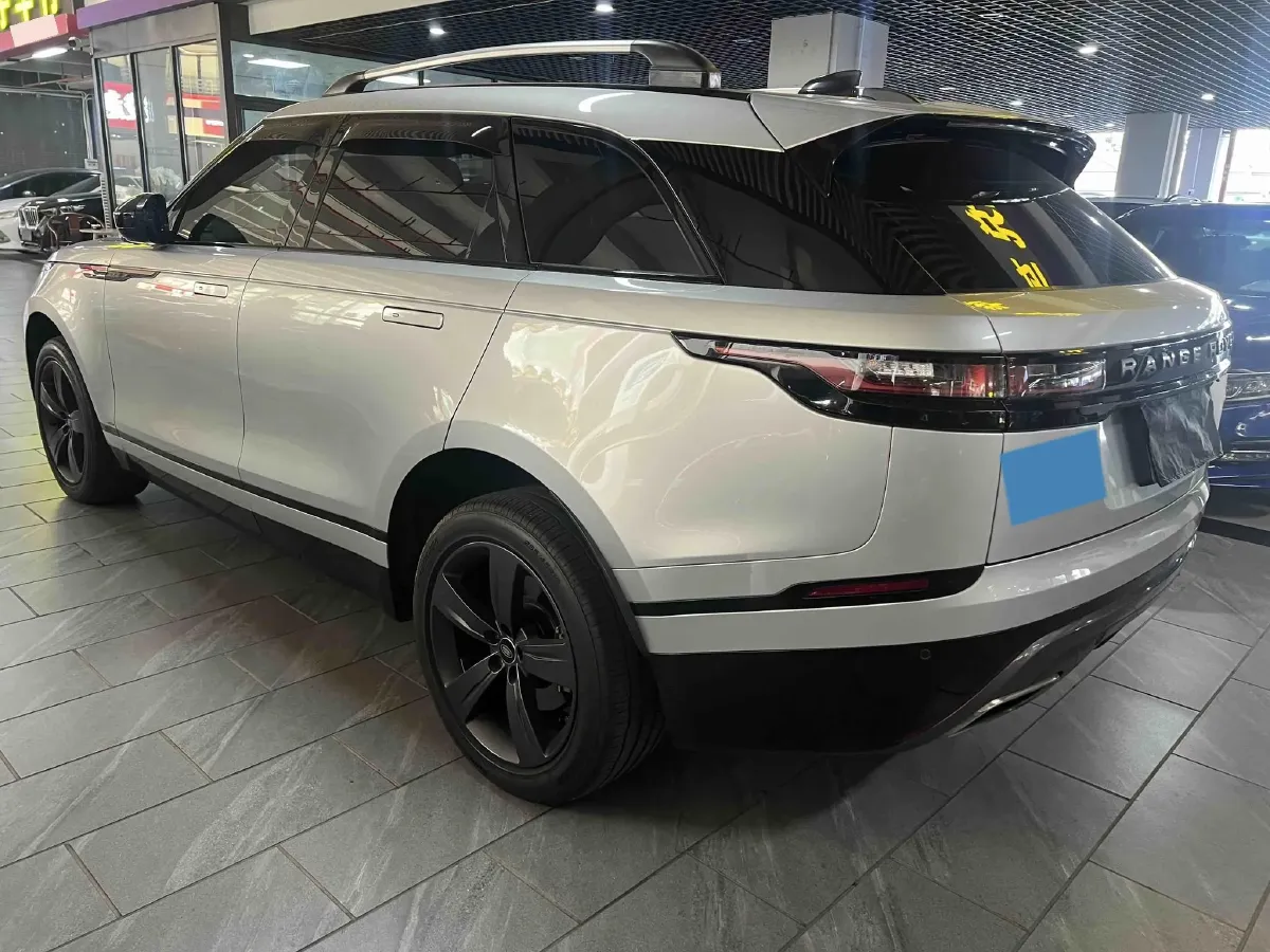 2018 Land Rover Range Rover Velar 2.0T 300HP L4 8AT,autocango,china used car exporter,china ev exporter,chinese used car exporter,chinese used ev exporter