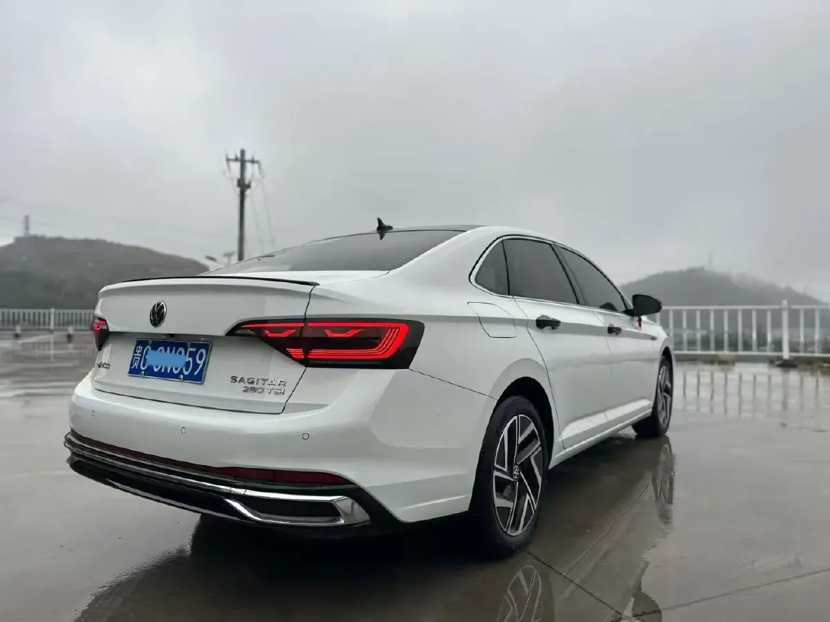 2021 Volkswagen Sagitar 1.4T 150HP L4 7DCT,autocango,china used car exporter,china ev exporter,chinese used car exporter,chinese used ev exporter