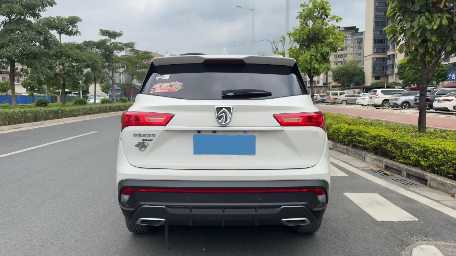 2018 BaoJun 530 1.5T 150HP L4 6DCT,autocango,china used car exporter,china ev exporter,chinese used car exporter,chinese used ev exporter