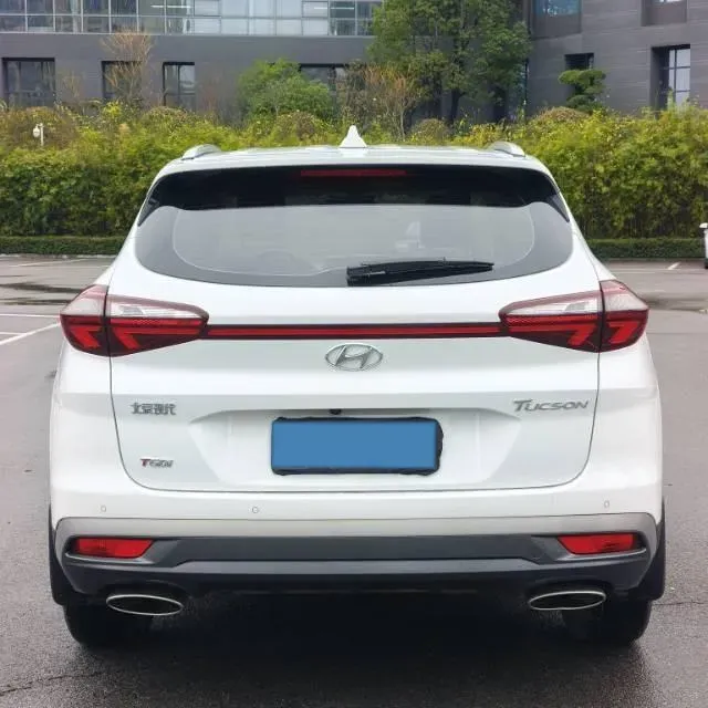 2020 Hyundai Tucson 1.6T 177HP L4 7DCT,autocango,china used car exporter,china ev exporter,chinese used car exporter,chinese used ev exporter