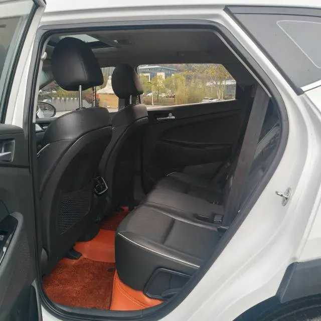 2020 Hyundai Tucson 1.6T 177HP L4 7DCT,autocango,china used car exporter,china ev exporter,chinese used car exporter,chinese used ev exporter