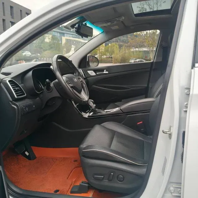 2020 Hyundai Tucson 1.6T 177HP L4 7DCT,autocango,china used car exporter,china ev exporter,chinese used car exporter,chinese used ev exporter