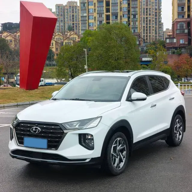 2020 Hyundai Tucson 1.6T 177HP L4 7DCT,autocango,china used car exporter,china ev exporter,chinese used car exporter,chinese used ev exporter