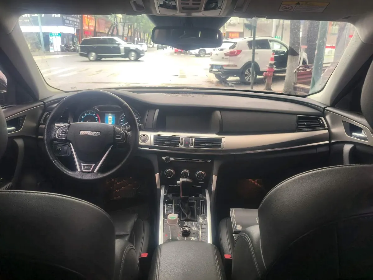 2016 Haval H7 2.0T 231HP L4 6DCT,autocango,china used car exporter,china ev exporter,chinese used car exporter,chinese used ev exporter
