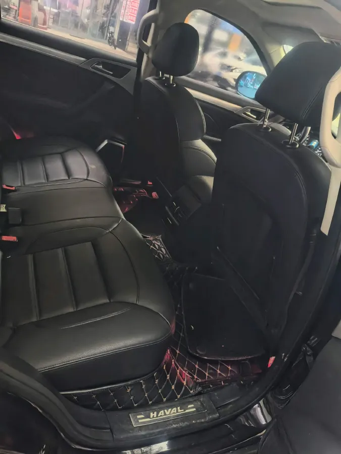 2016 Haval H7 2.0T 231HP L4 6DCT,autocango,china used car exporter,china ev exporter,chinese used car exporter,chinese used ev exporter