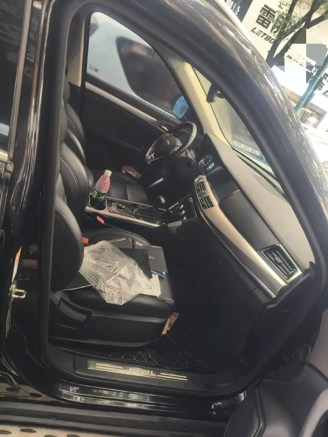 2016 Haval H7 2.0T 231HP L4 6DCT,autocango,china used car exporter,china ev exporter,chinese used car exporter,chinese used ev exporter