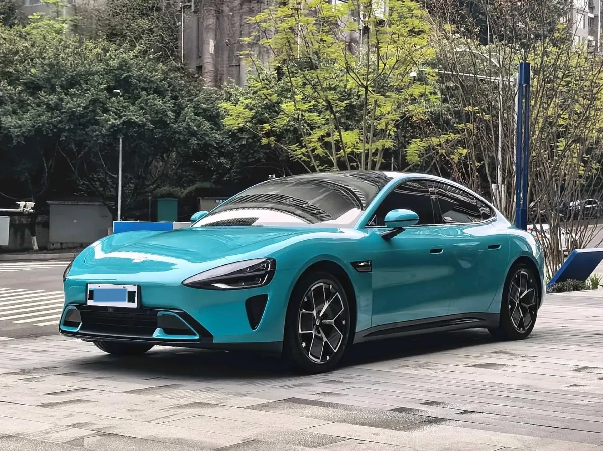 2024 MI SU7 BEV 73.6KWH,autocango,china used car exporter,china ev exporter,chinese used car exporter,chinese used ev exporter